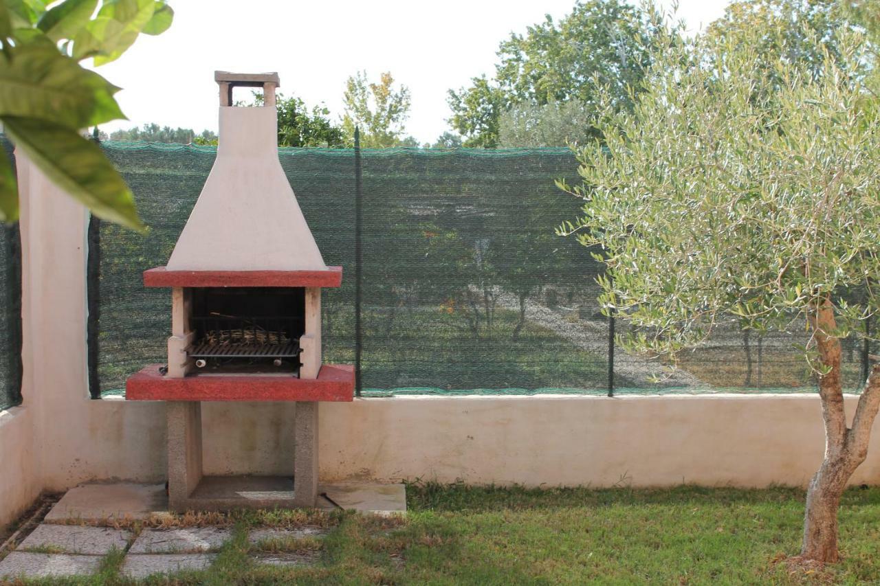 Da Martina Villa Domusnovas Kültér fotó